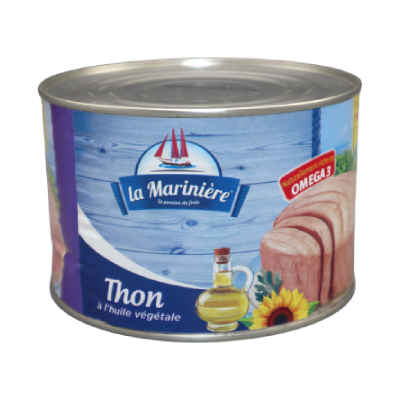 Filet Thon Conserve | . | La MariniÈre